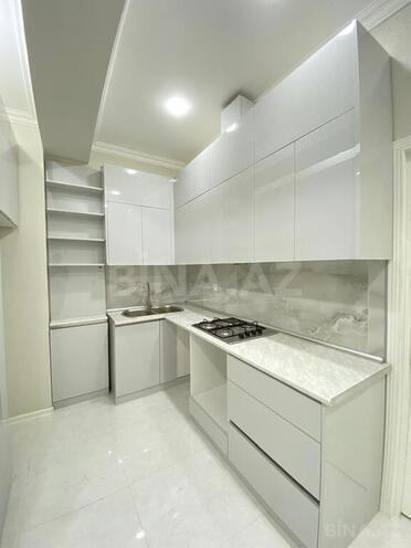 2 otaqlı yeni tikili - Saray q. - 58 m² (1)
