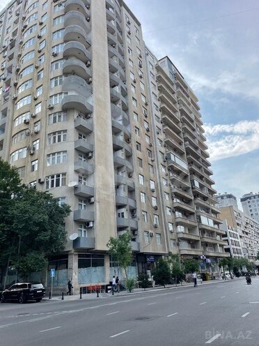 3-комн. новостройка - Насиминский  р. - 142 м² (4)