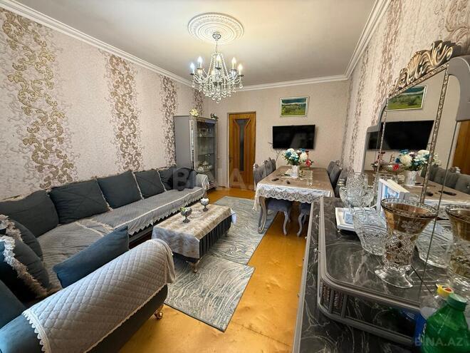 4 otaqlı köhnə tikili - Xalqlar Dostluğu m. - 100 m² (5)