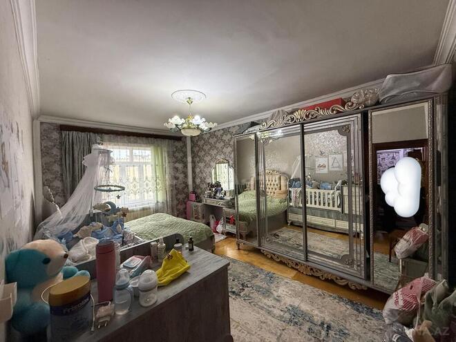 4 otaqlı köhnə tikili - Xalqlar Dostluğu m. - 100 m² (2)