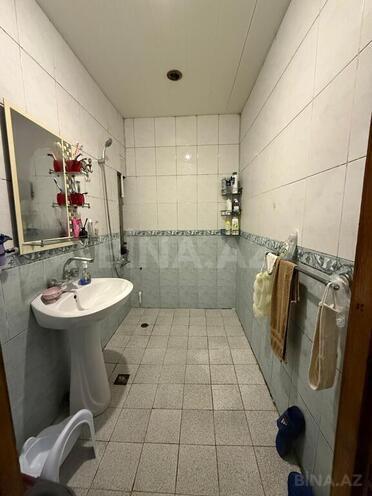 4 otaqlı köhnə tikili - Xalqlar Dostluğu m. - 100 m² (8)