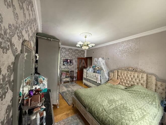 4 otaqlı köhnə tikili - Xalqlar Dostluğu m. - 100 m² (1)