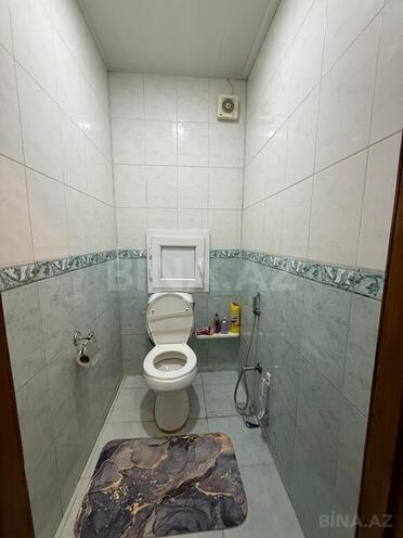 4 otaqlı köhnə tikili - Xalqlar Dostluğu m. - 100 m² (9)