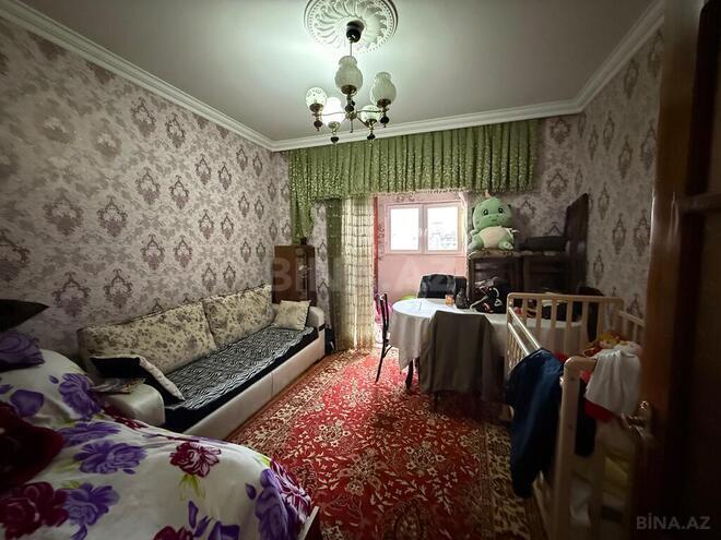 4 otaqlı köhnə tikili - Xalqlar Dostluğu m. - 100 m² (4)