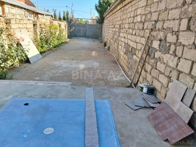 4 otaqlı həyət evi/bağ evi - Şağan q. - 200 m² (7)