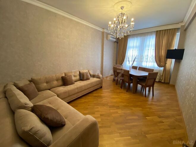 2 otaqlı yeni tikili - Xırdalan - 98 m² (1)