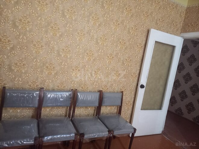 3 otaqlı köhnə tikili - Yeni Günəşli q. - 70 m² (1)