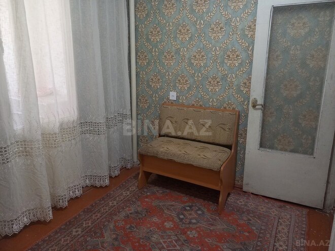 3 otaqlı köhnə tikili - Yeni Günəşli q. - 70 m² (4)