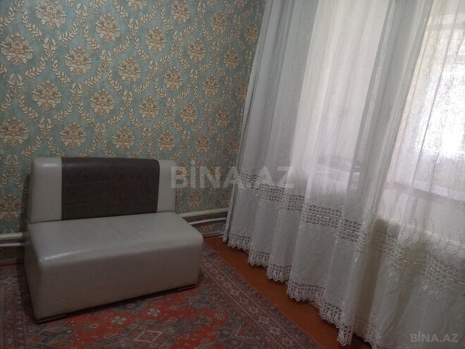 3 otaqlı köhnə tikili - Yeni Günəşli q. - 70 m² (5)
