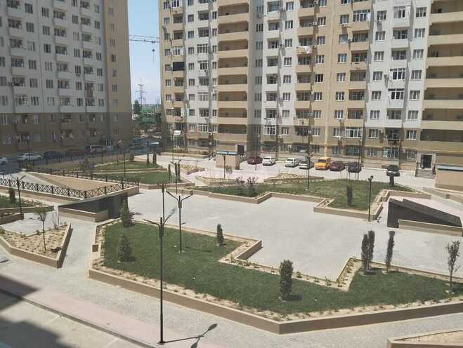 2 otaqlı yeni tikili - Xırdalan - 65 m² (9)