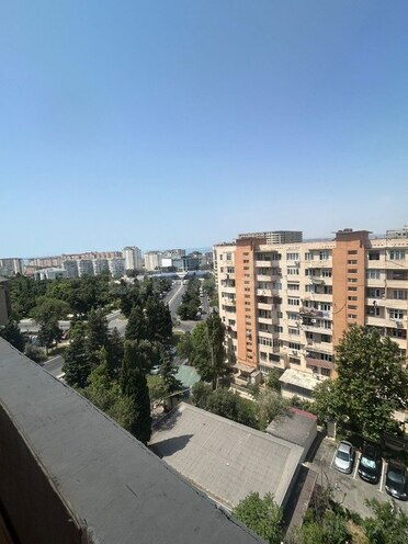 1-комн. вторичка - м. Ахмедлы - 40 м² (9)