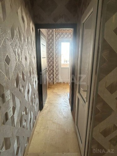1-комн. вторичка - м. Ахмедлы - 40 м² (5)