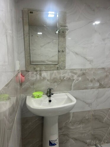 1-комн. вторичка - м. Ахмедлы - 40 м² (11)