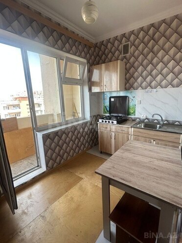 1-комн. вторичка - м. Ахмедлы - 40 м² (7)