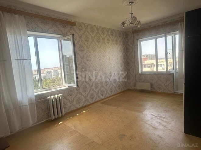 1-комн. вторичка - м. Ахмедлы - 40 м² (4)