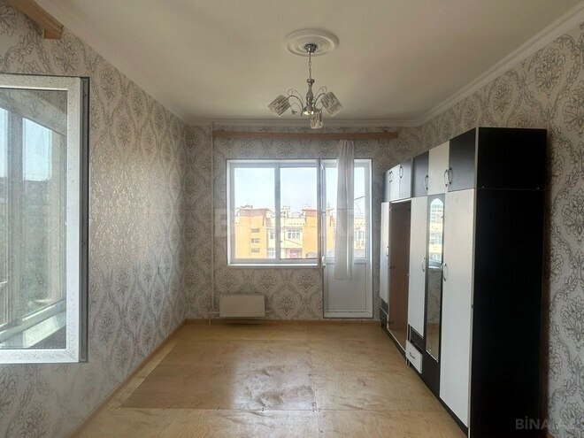 1-комн. вторичка - м. Ахмедлы - 40 м² (1)