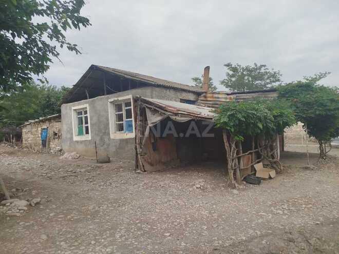2 otaqlı həyət evi/bağ evi - İsmayıllı - 45 m² (6)
