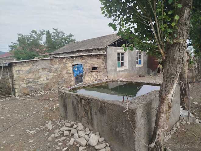 2 otaqlı həyət evi/bağ evi - İsmayıllı - 45 m² (10)