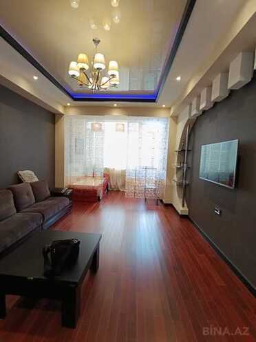 2-комн. новостройка - м. Нариман Нариманов - 103 м² (4)