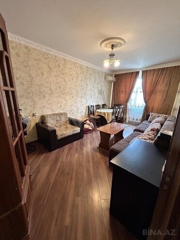 2-комн. вторичка - пос. Ахмедлы - 60 м² (11)