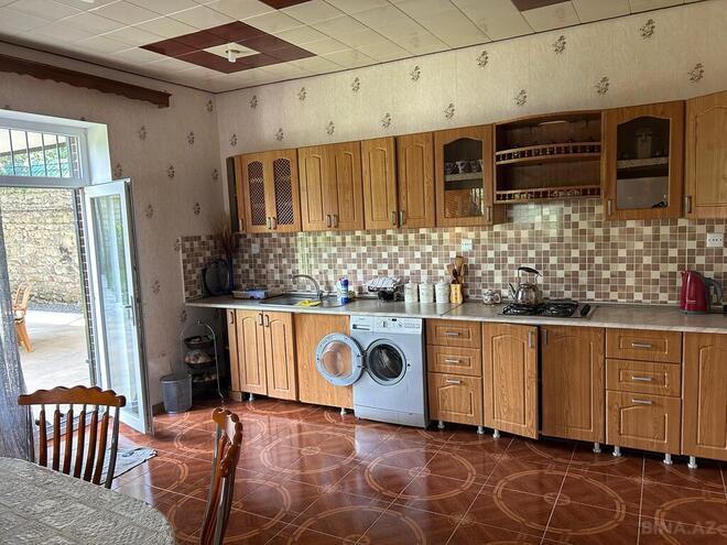 4-комн. дом/дача - Габала - 600 м² (3)