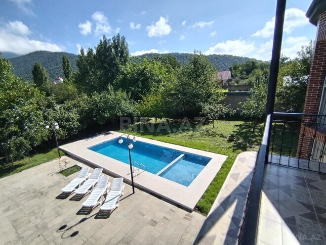 4-комн. дом/дача - Габала - 600 м² (6)