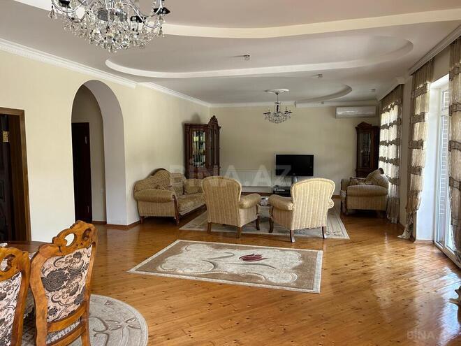 4-комн. дом/дача - Габала - 600 м² (5)