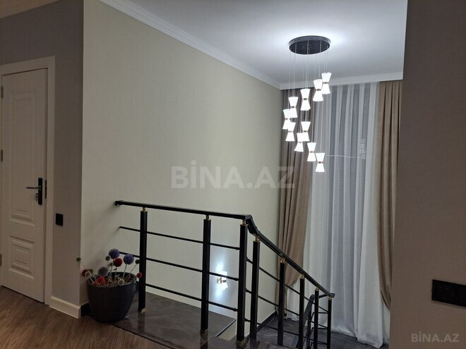 6 otaqlı həyət evi/bağ evi - Dübəndi q. - 280 m² (16)