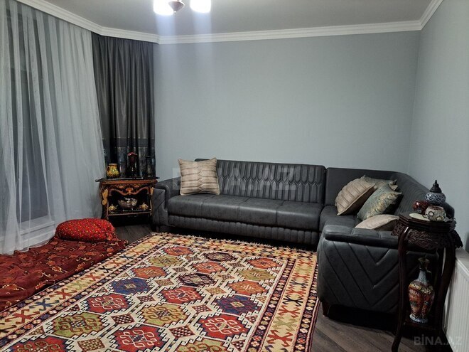 6 otaqlı həyət evi/bağ evi - Dübəndi q. - 280 m² (9)
