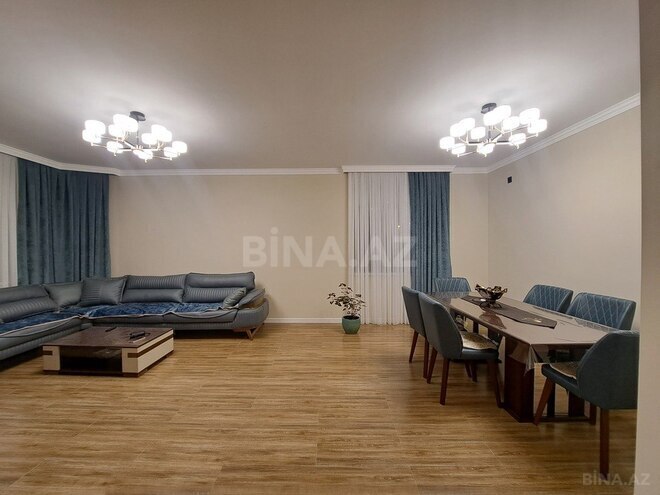 6 otaqlı həyət evi/bağ evi - Dübəndi q. - 280 m² (8)