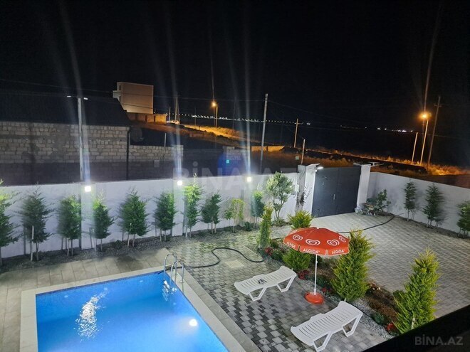 6 otaqlı həyət evi/bağ evi - Dübəndi q. - 280 m² (6)