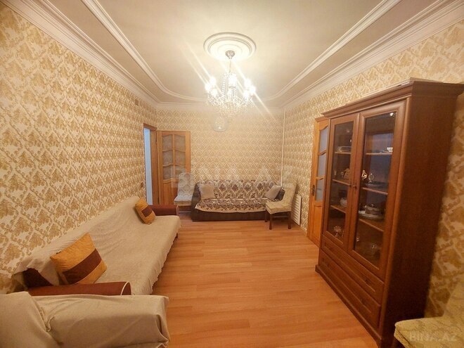 2 otaqlı köhnə tikili - 7-ci mikrorayon q. - 55 m² (3)