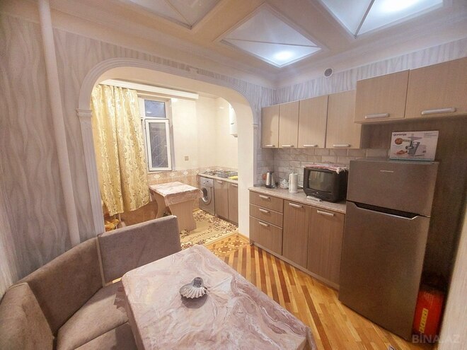 2 otaqlı köhnə tikili - 7-ci mikrorayon q. - 55 m² (9)