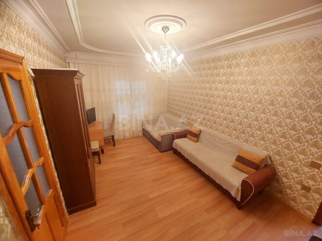 2 otaqlı köhnə tikili - 7-ci mikrorayon q. - 55 m² (2)