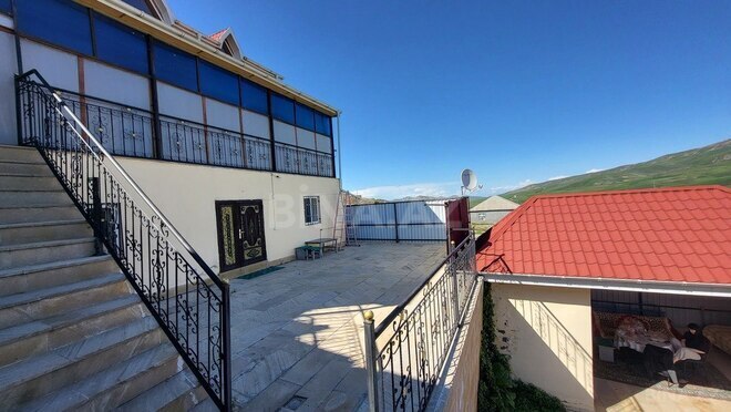 8-комн. дом/дача - Кедабек - 200 м² (6)
