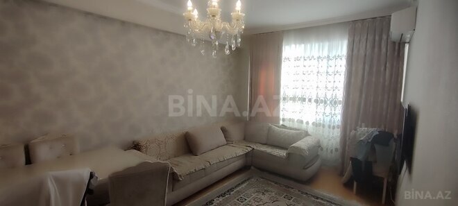 2-комн. новостройка - Абшеронcкий  р. - 54 м² (8)