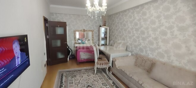2-комн. новостройка - Абшеронcкий  р. - 54 м² (7)