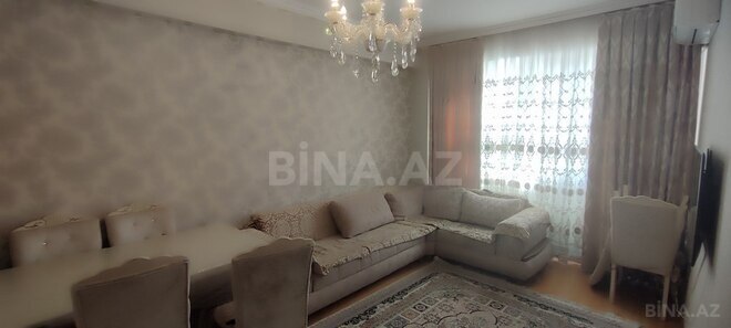 2-комн. новостройка - Абшеронcкий  р. - 54 м² (9)