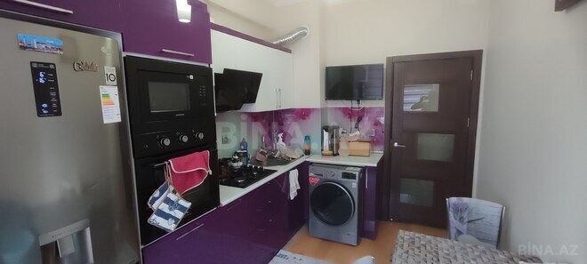 2-комн. новостройка - Абшеронcкий  р. - 54 м² (3)