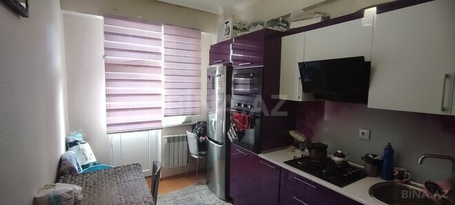 2-комн. новостройка - Абшеронcкий  р. - 54 м² (2)