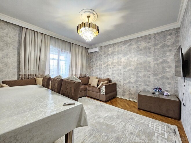 3 otaqlı köhnə tikili - Xırdalan - 75 m² (1)