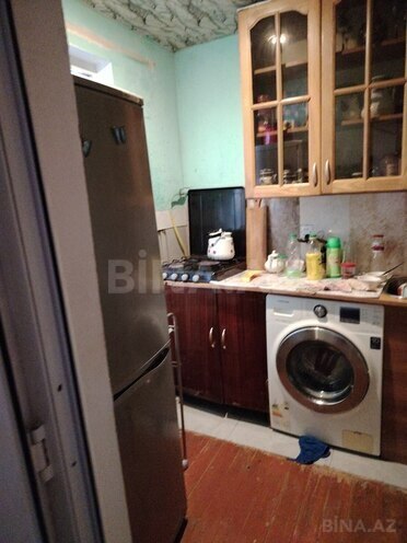 2 otaqlı həyət evi/bağ evi - Qaraçuxur q. - 44 m² (3)