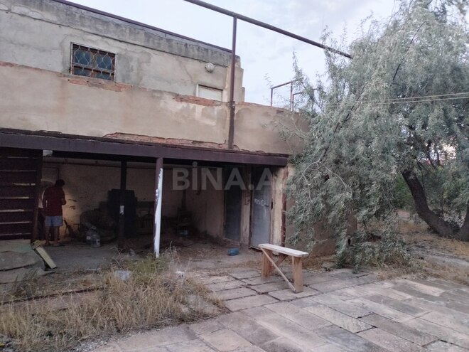 3 otaqlı həyət evi/bağ evi - Türkan q. - 110 m² (13)
