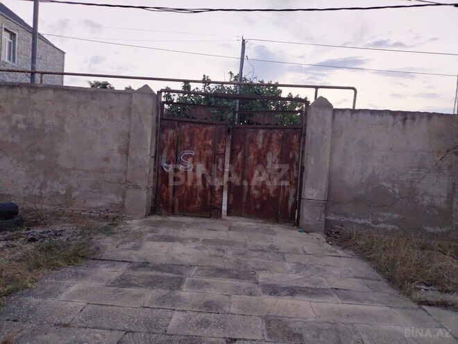 3 otaqlı həyət evi/bağ evi - Türkan q. - 110 m² (12)