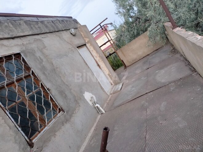3 otaqlı həyət evi/bağ evi - Türkan q. - 110 m² (8)