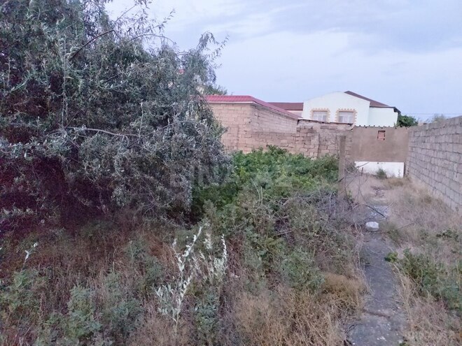3 otaqlı həyət evi/bağ evi - Türkan q. - 110 m² (9)