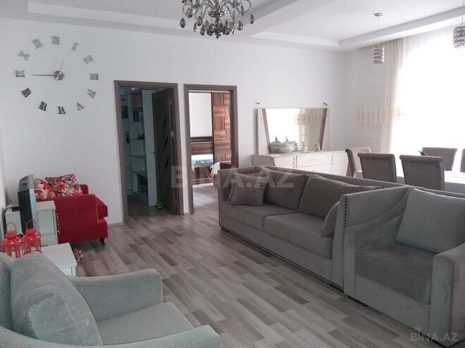 3-комн. новостройка - Хырдалан - 73.4 м² (1)