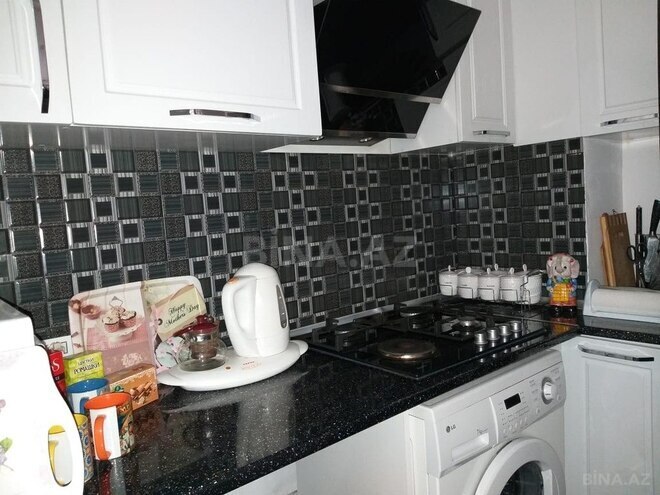 3-комн. новостройка - Хырдалан - 73.4 м² (4)