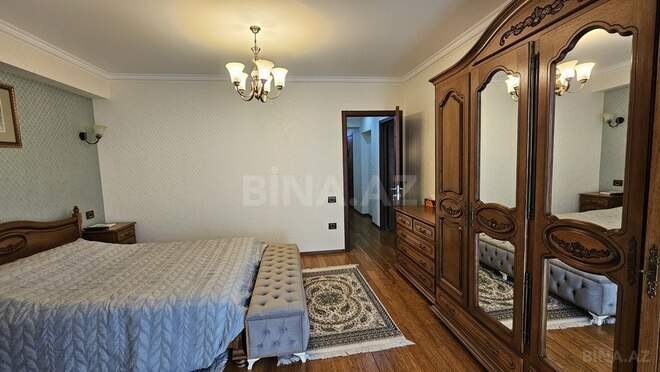 4 otaqlı köhnə tikili - 28 May m. - 153 m² (8)