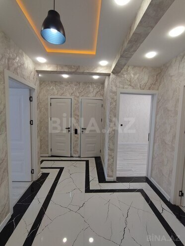 3 otaqlı köhnə tikili - Əhmədli m. - 85 m² (5)